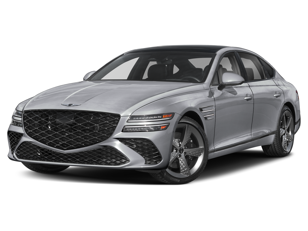 2026 Genesis G80 3.5T Prestige Black 2026 Genesis G80 3.5T Prestige Black